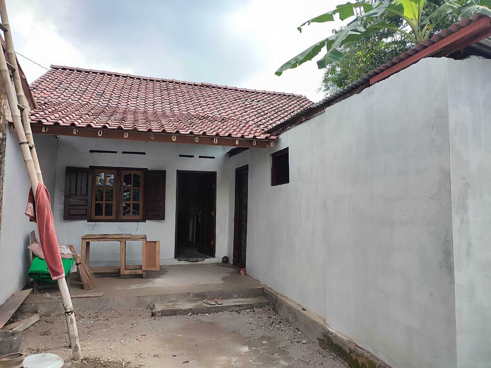 Foto Rumah Tereaisasi